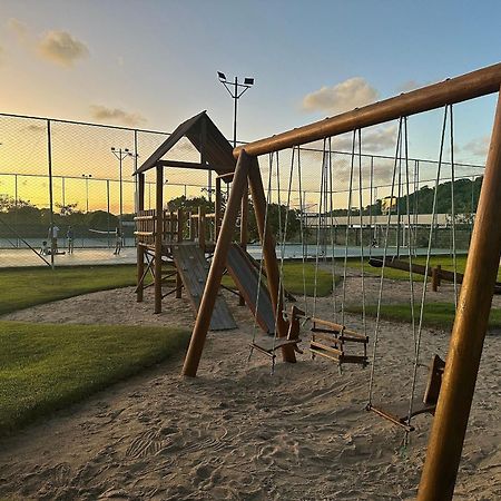 Bangalo Luxo Praia Dos Carneiros Beach Resort ภายนอก รูปภาพ