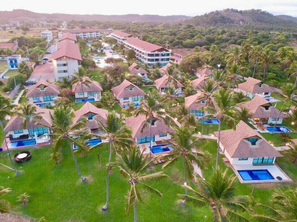 Bangalo Luxo Praia Dos Carneiros Beach Resort ภายนอก รูปภาพ