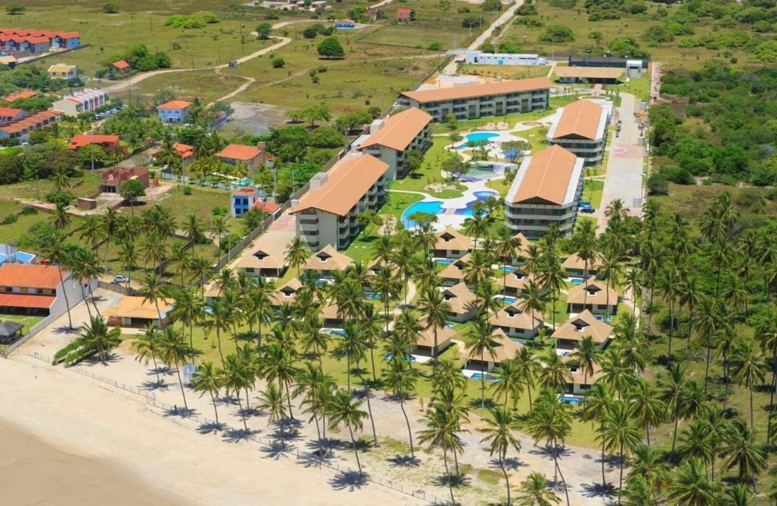 Bangalo Luxo Praia Dos Carneiros Beach Resort ภายนอก รูปภาพ