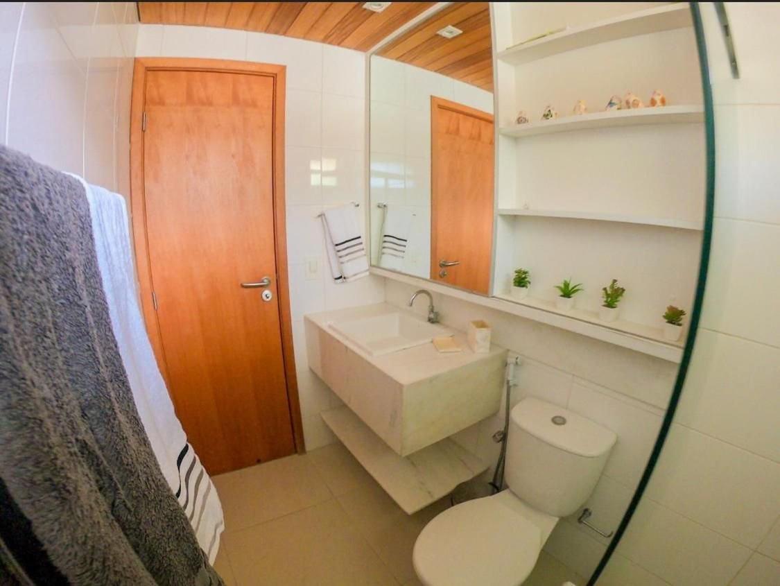Bangalo Luxo Praia Dos Carneiros Beach Resort ภายนอก รูปภาพ