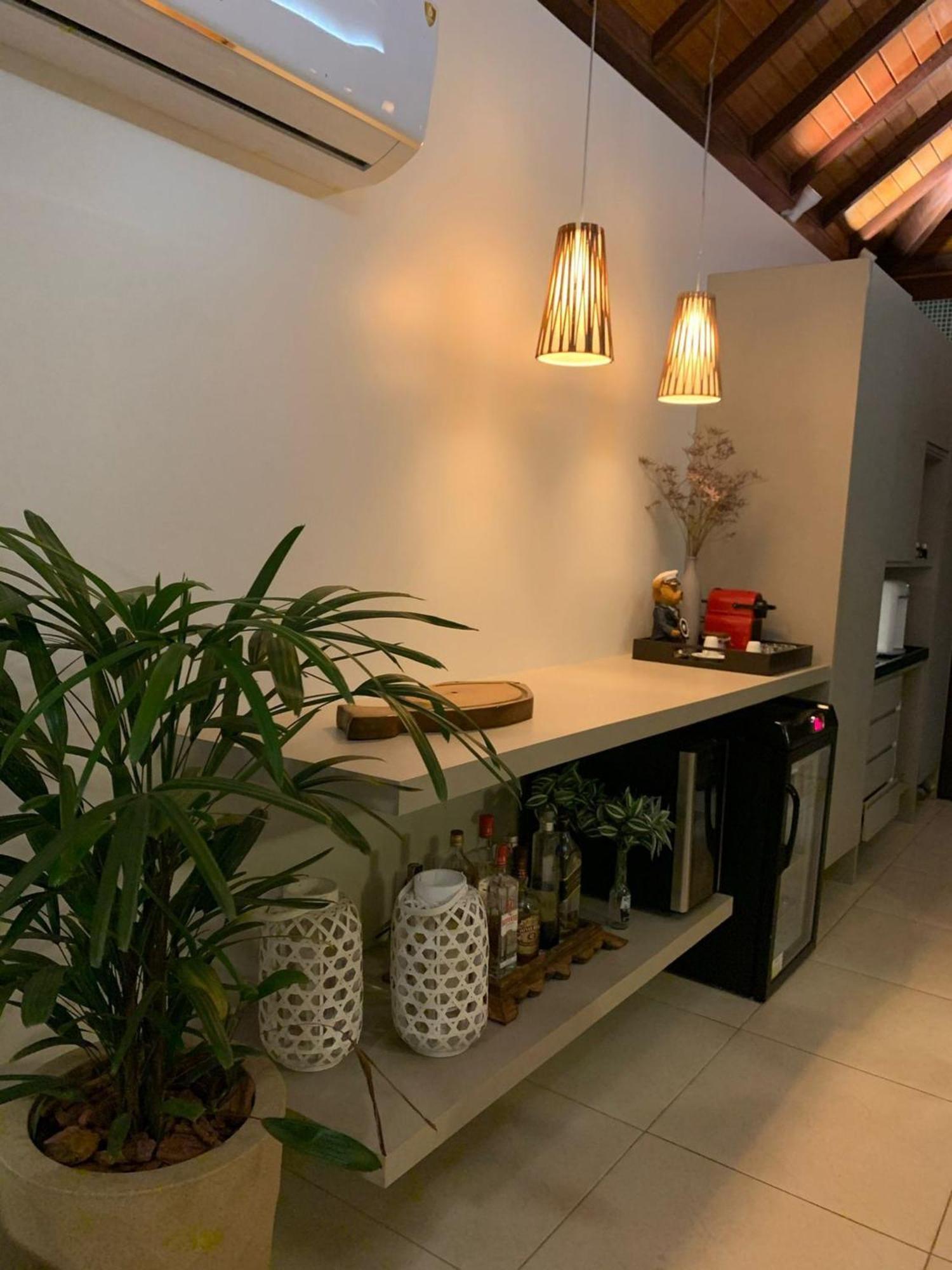 Bangalo Luxo Praia Dos Carneiros Beach Resort ภายนอก รูปภาพ