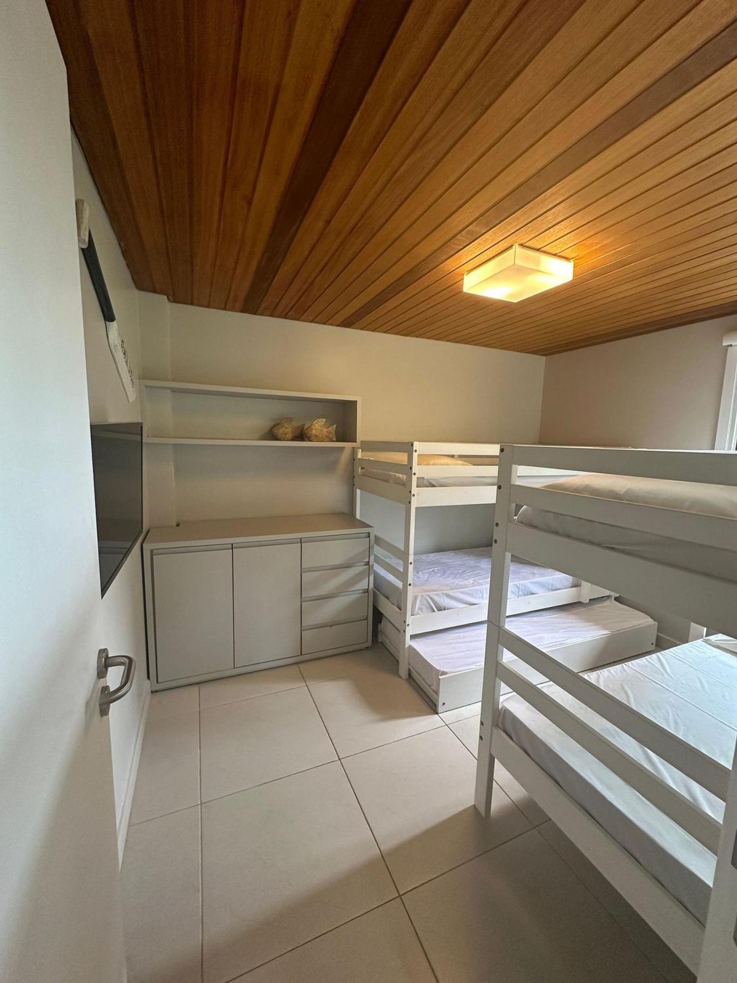 Bangalo Luxo Praia Dos Carneiros Beach Resort ภายนอก รูปภาพ
