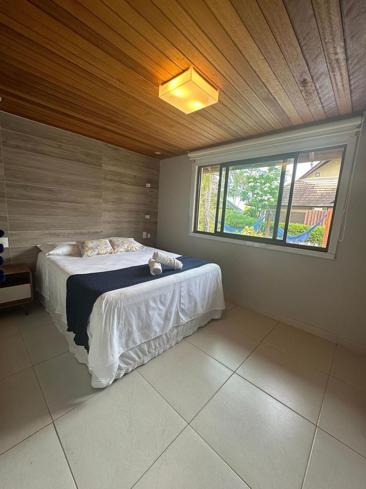 Bangalo Luxo Praia Dos Carneiros Beach Resort ภายนอก รูปภาพ